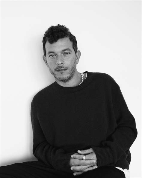 Michael Rider is the new creative director at Celine.